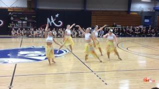KPHS Officer Team Camp Lyrical