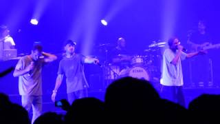 Blumentopf - 6 Meter 90 - live Zenith München 2016-10-22