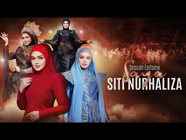 2024: Purnama Merindu & Kesilapanku Keegoanmu - Konsert Sebuah Epitome Saya Siti Nurhaliza class=
