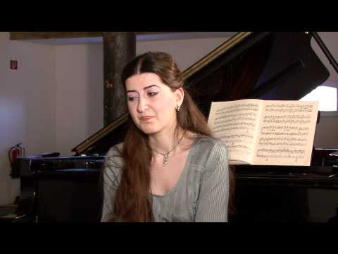 Nareh Arghamanyan plays Sergei Rachmaninov