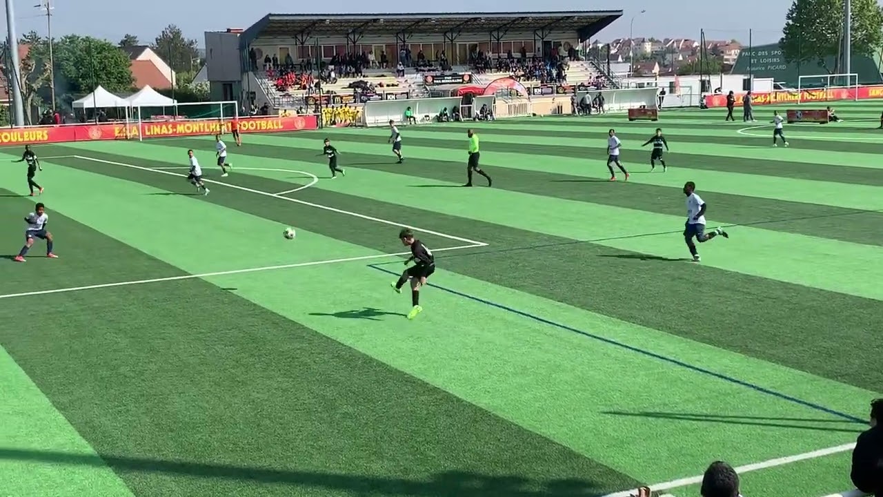 Rc joinville u12 Vs Sporting Portugal ( Tower cup u12)