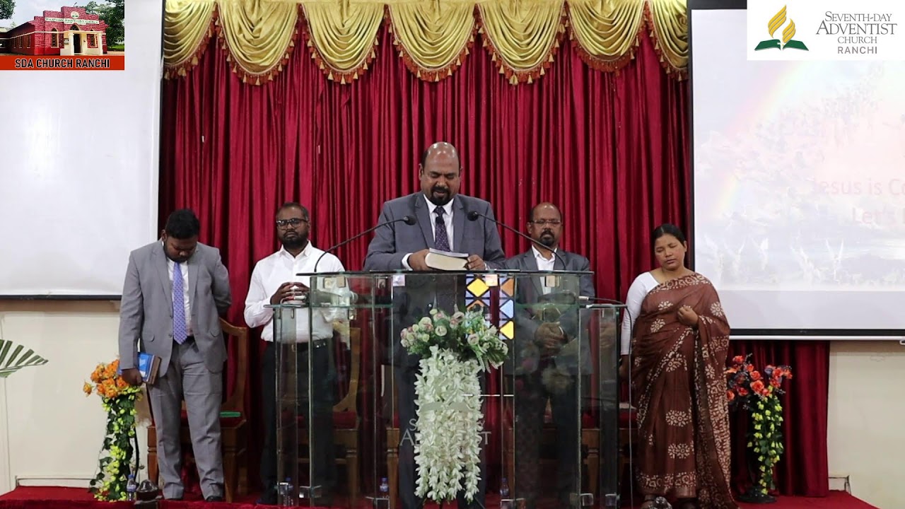 SABBATH SERVICE | 21.02.2026 |