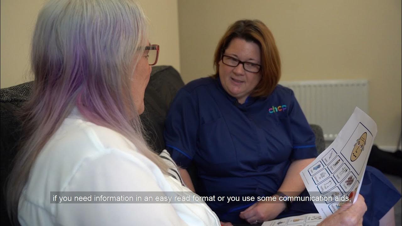 Learning disability registers and annual health checks YouTube