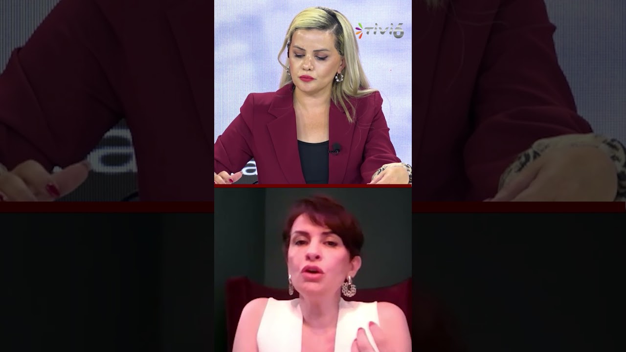 Psikiyatrist Arzu Erkan #dosyaalti programında çarpıcı açıklamalarda bulundu.