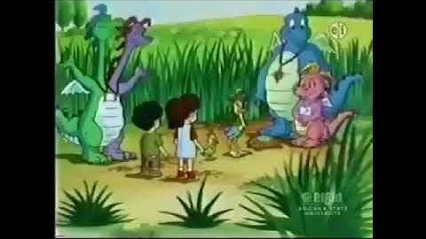 PBS Kids Program Break (2008 KAET) Incomplete