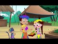 Chhota Bheem - Maha Holi Celebration in Dholakpur | Holi Special Video | Cartoons for Kids Mp3 Song