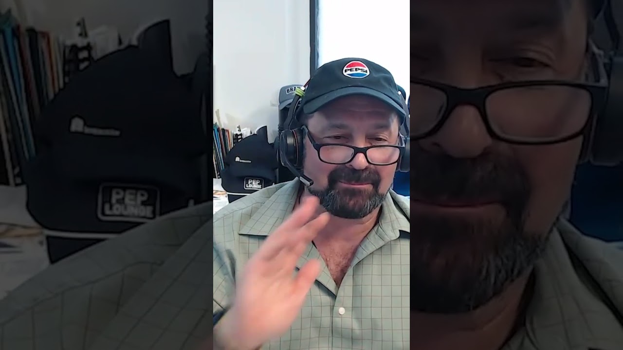 Jimmy Is The "King" Of Dad Jokes  #podcast #comedy #hospitalityindustry #fail