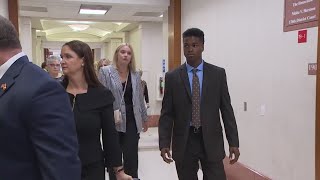Alarm system was focus of AJ Armstrong, Jr. trial on fourth day