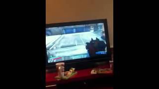 Borderlands 2 how to get under moxxis bar