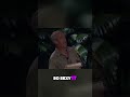 Nigel starts singing and his shirt comes off in the Jungle!  #imaceleb #nigelfarage
