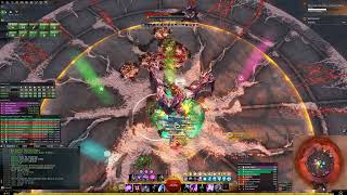 Single Flower Strategy - Heal Chronomancer PoV