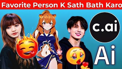 AI Chatbot Full Guide 2025 | Best AI Chat App Explained✅