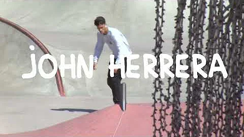 John Herrera "One Day At Linda" mini part