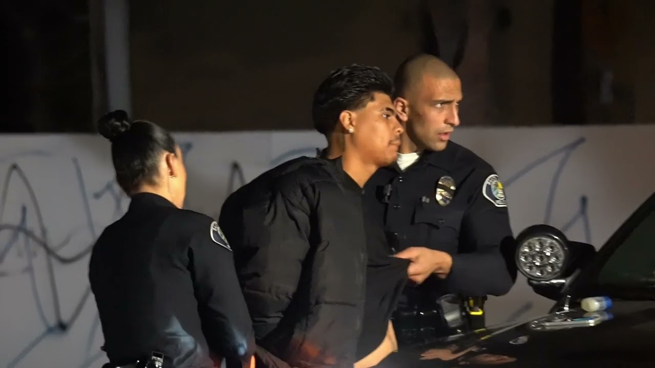 Santa Ana PD - Streets - No More Lock Doors