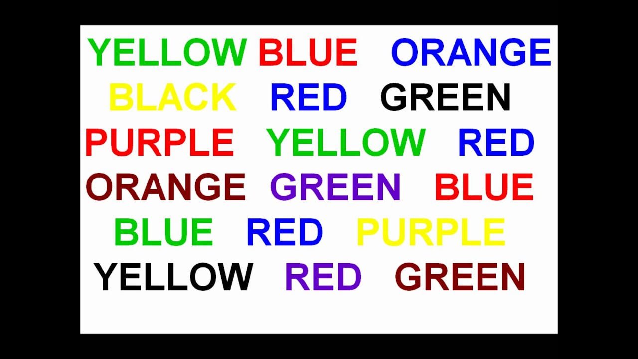 ib psychology stroop effect The reverse stroop effect the stroop effect is one of the easiest and most powerful effects to demonstrate in a classroom, but not the easiest to explain. ib psychology stroop effect The reverse stroop effect the stroop effect is one of the easiest and most powerful effects to demonstrate in a classroom, but not the easiest to explain.