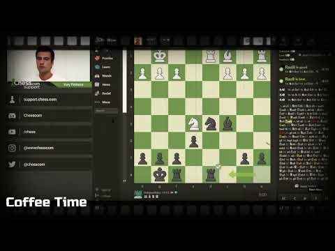 CHESS. Puzzle Battle and Puzzle Rush on Chess.com. 2023/08/24 - peshkach on  Twitch