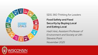 Hadi Veisi - SDG 360 Portfolio Presentation