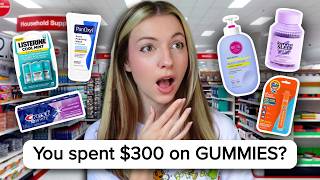 Influencer 'USA Hauls' are CRAZY.
