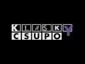 Klasky Csupo Robot Logo 4K 60fps 2160p 16 9 Widescreen 