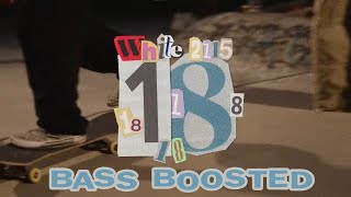 White 2115 - 18 (BASS BOOSTED)