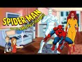 Spider-Man and His Amazing Friends - Classic Cartoon Review 1980s