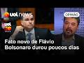 Fato novo de Flávio Bolsonaro durou poucos dias | Sakamoto