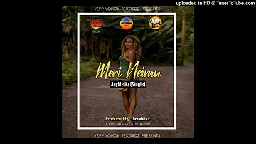 JayMeikz - Meri Neimu (Single) 2022 PNG Music @Yepp Yohok Rekordz