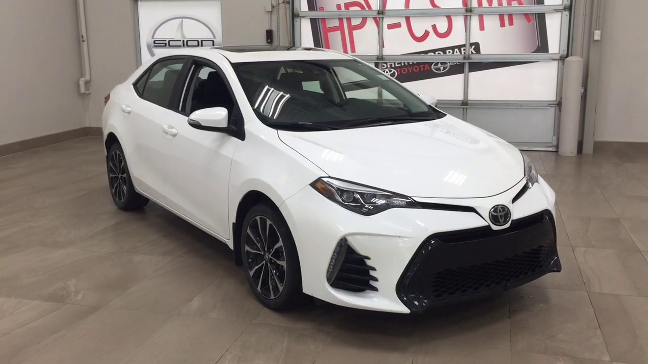 2019 Toyota Corolla SE Upgrade Review - YouTube