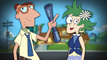Is Ferb older than Phineas?