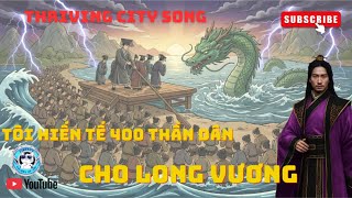 |Thriving City Song|- Part 2: I Sacrificed 400 Citizens to the Dragon King of the East Sea!