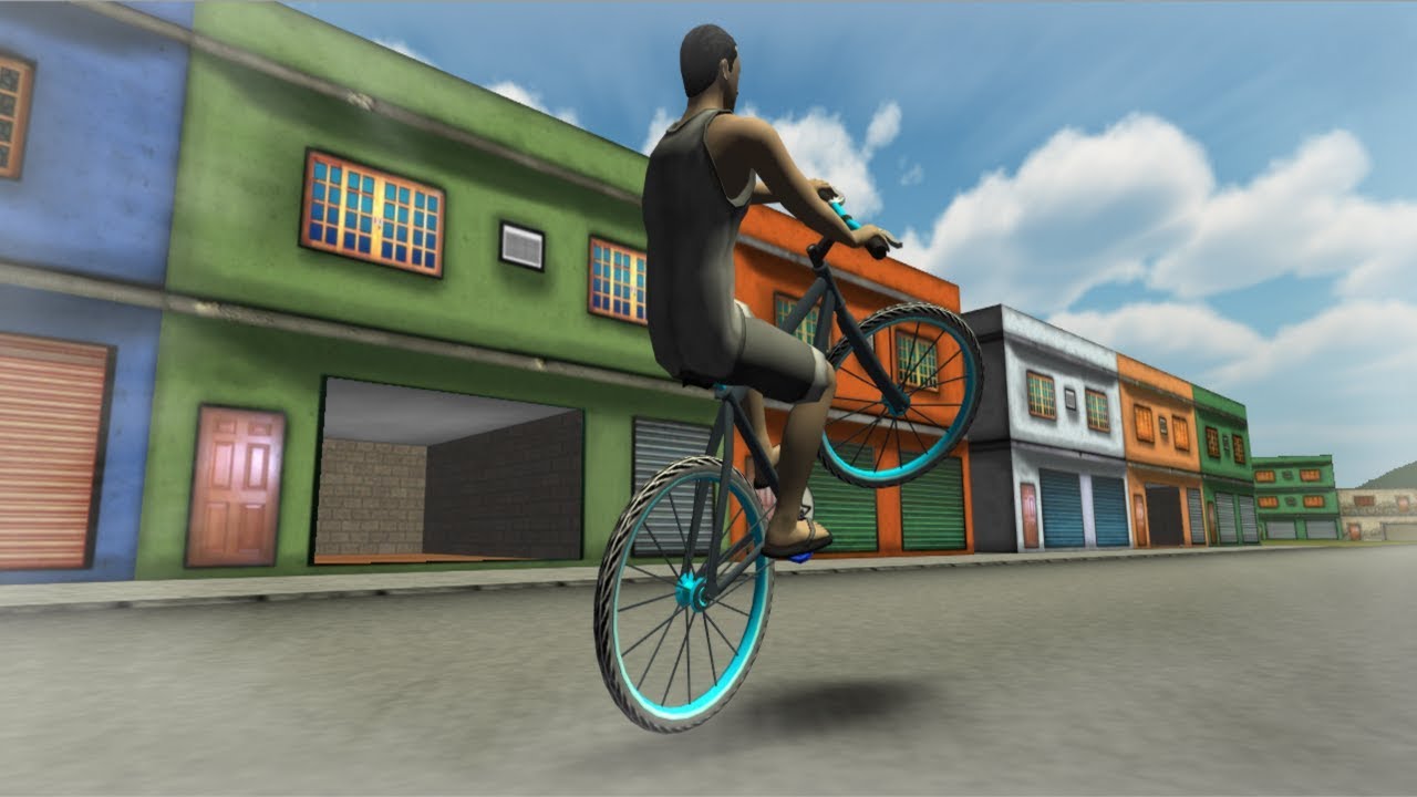 Jogo de Pipa Projeto Rélo Android - Bike grau teste 