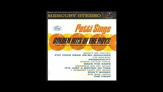 PATTI PAGE | Patti Sings Golden Hits Of The Boys | Full Album 1962