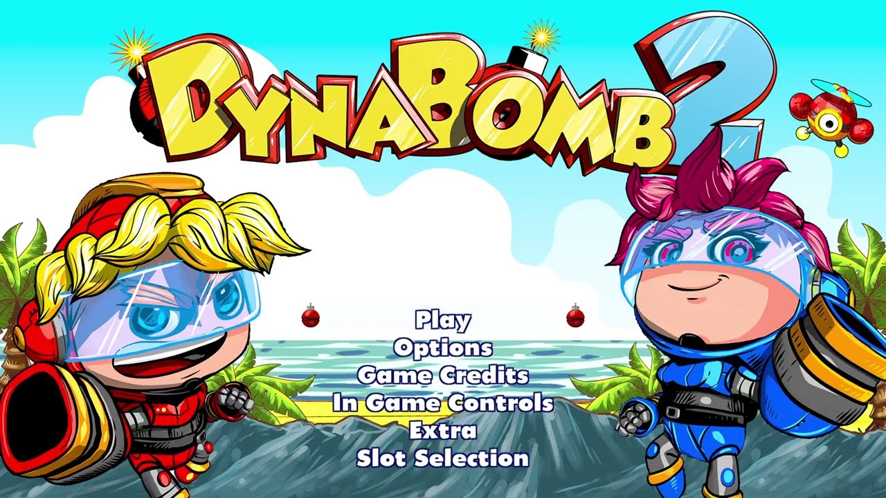 Quick Play: Dyna Bomb 2