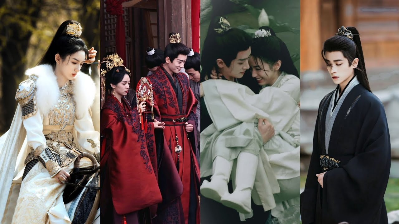 ✨️TIKTOK C-DRAMA🐝Tổng hợp tiktok phim 