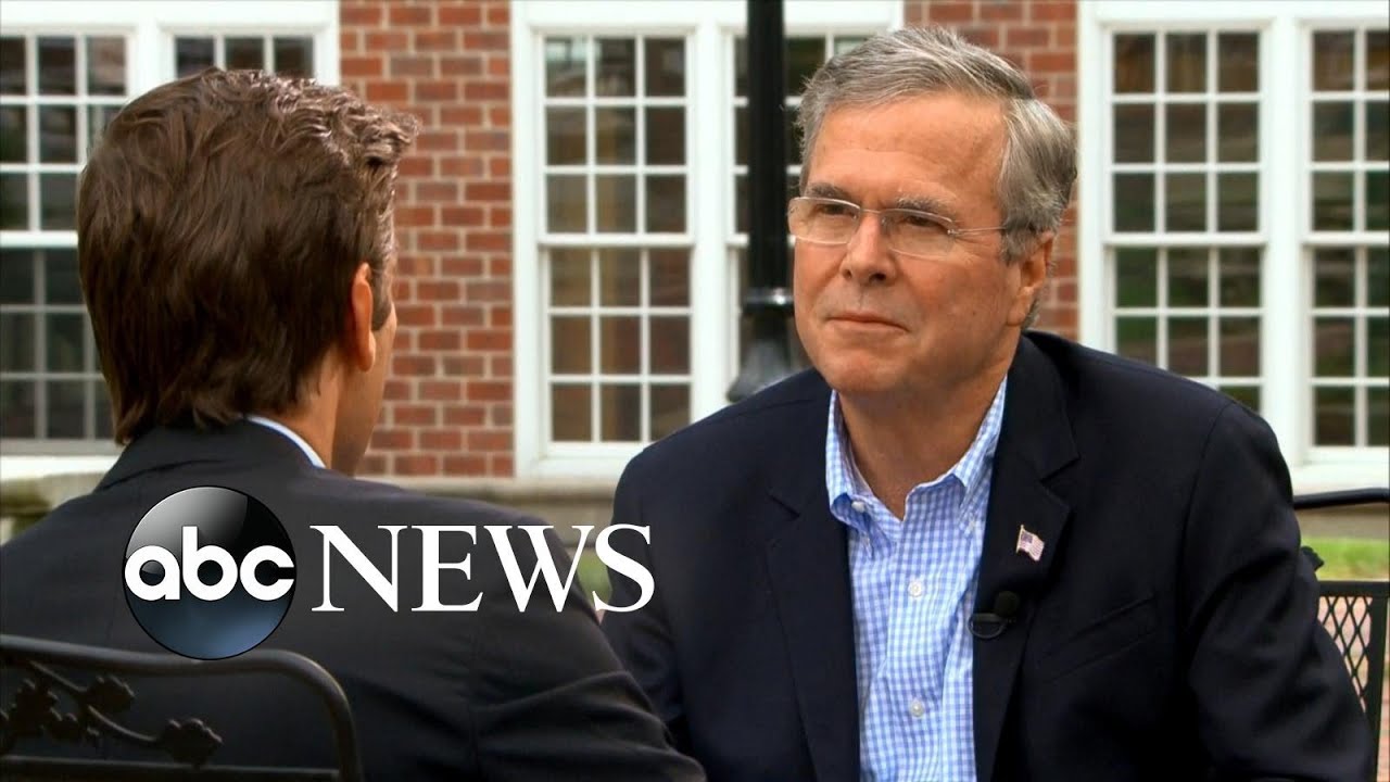 Growing Up Bush: Jeb Bush on His Decision to Run For President
