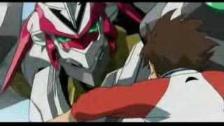 Eureka seveN - Storywriter