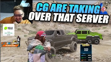 CG Magdump The Person Who Held Up Summit1G (Lysium Reacts) | NoPixel RP | GTA | Seaside