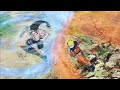 Naruto vs Neji Full Fight Naruto Chunin Exam Naruto English Dub