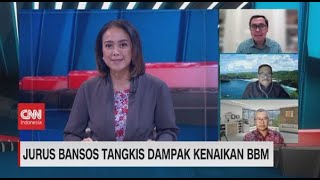 Ekonom: Tahun 2023 Penuh Ketidakpastian, Kenaikan Harga BBM Subsidi Saat Ini Berisiko