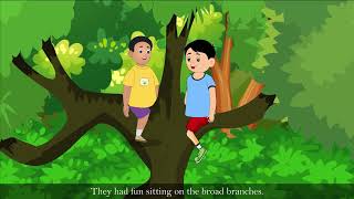 Ch1 The green forest