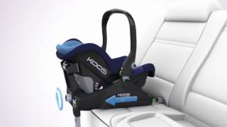 isofix koos jane