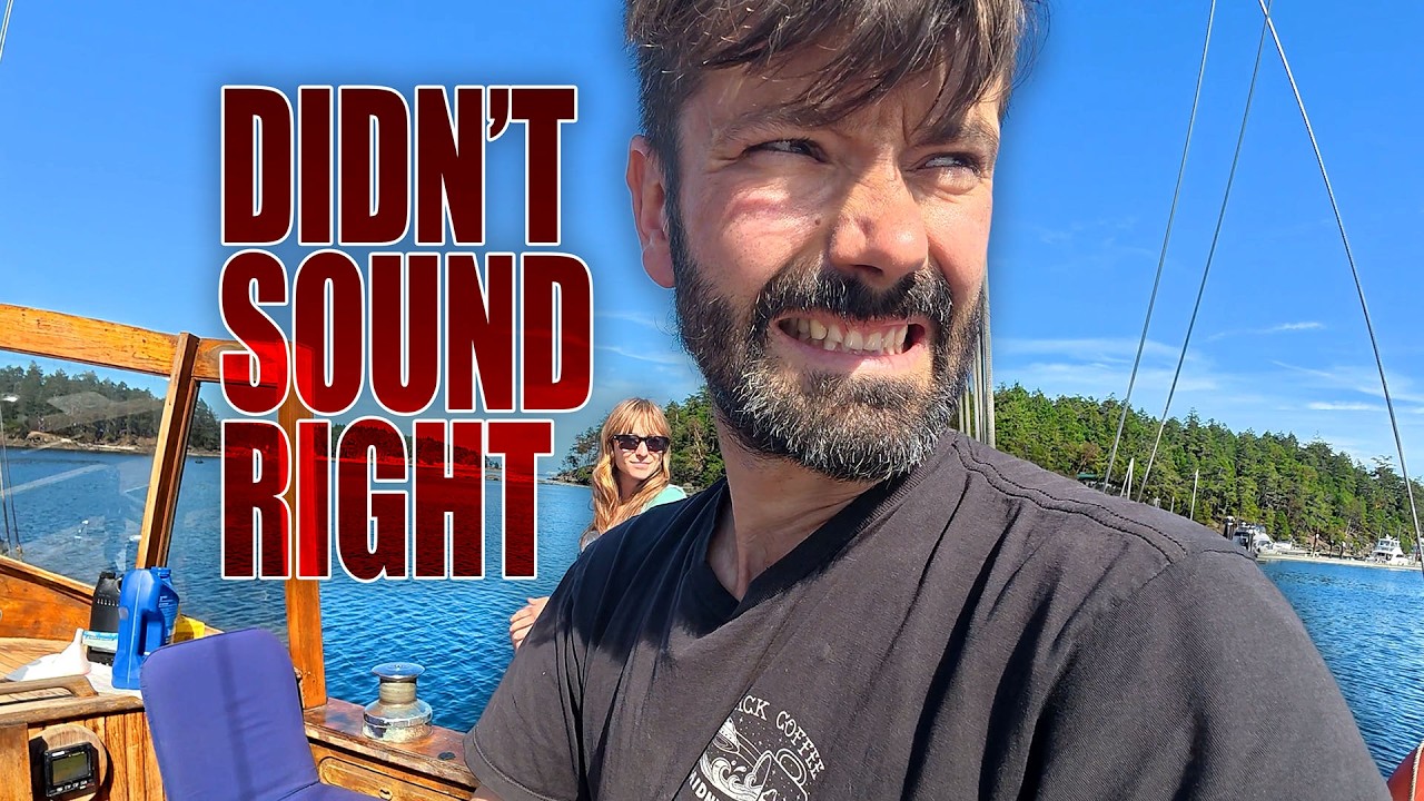 ⁣First Motor with Our NEW ENGINE Ends in Disaster