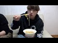 【その後の動画】友達の600万のダイヤをラーメンの麺にしてみたドッキリ