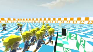 Unity3D Wind Waker #6