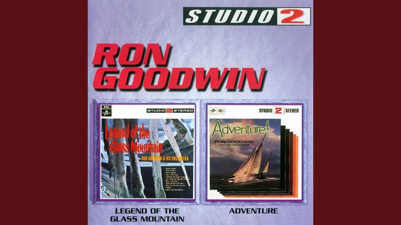 The Legend of the Glass Mountain YouTube