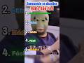 Ranqueando os desafios tente não rir! / Ranking the challenges, try not to laugh!