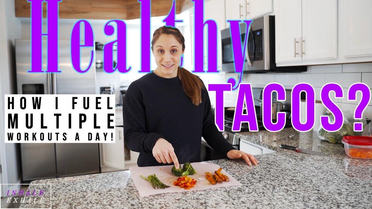 BREAKFAST FOR A GAMES ATHLETE Nutrition Ep 5 YouTube