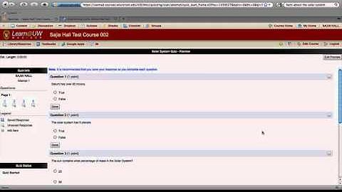 OLD - Getting Started with Learn@UW: Introduction