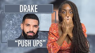 Drake - Push Ups | REACTION 🔥🔥🔥