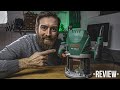 Router Review - Bosch POF 1400 - Affordable And Effective